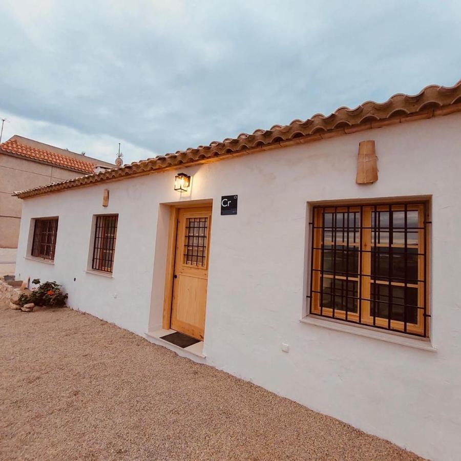 Villa Casa Vacaciones Almadraba Cabo Cope à Águilas Extérieur photo