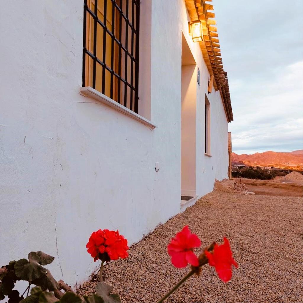Villa Casa Vacaciones Almadraba Cabo Cope à Águilas Extérieur photo