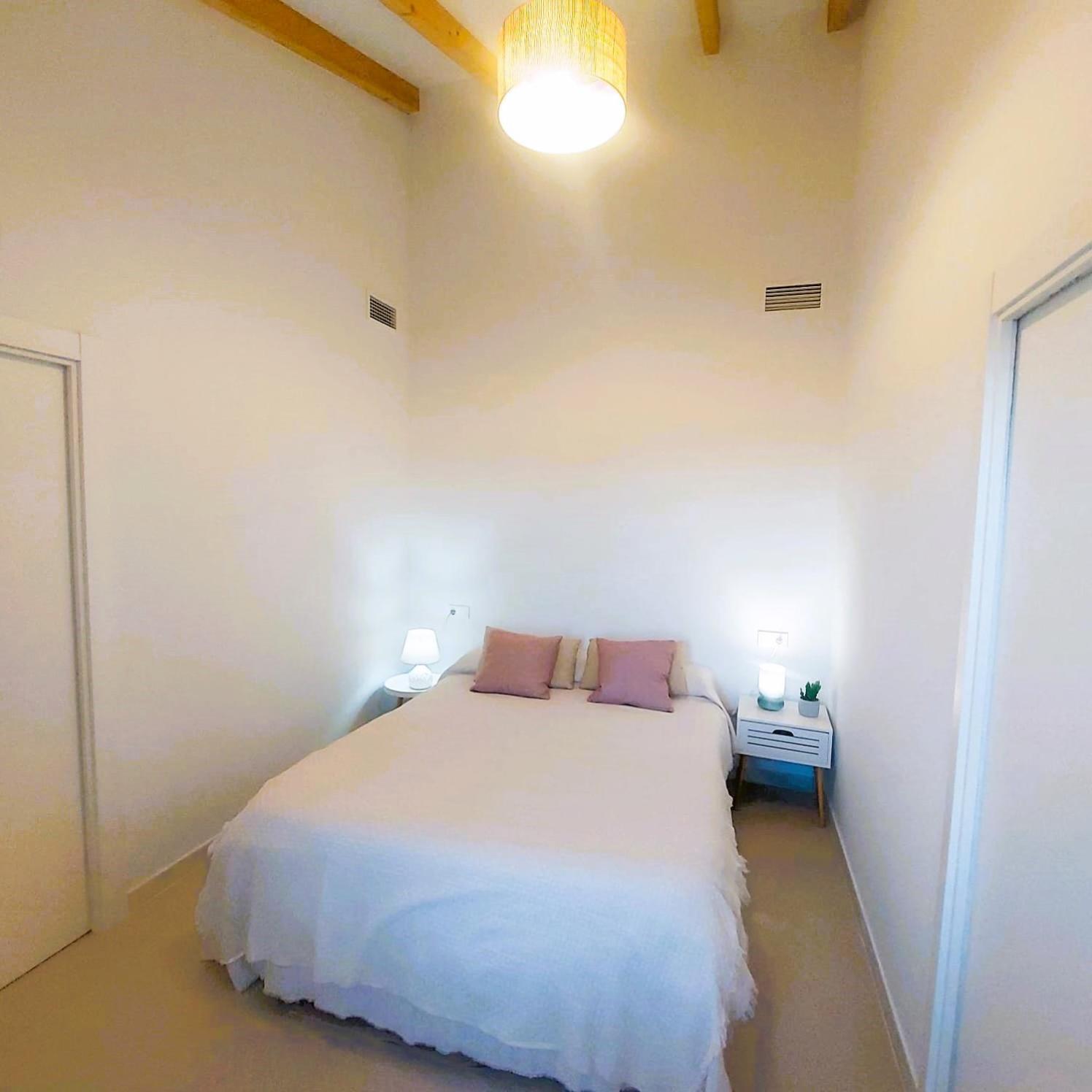 Villa Casa Vacaciones Almadraba Cabo Cope à Águilas Extérieur photo